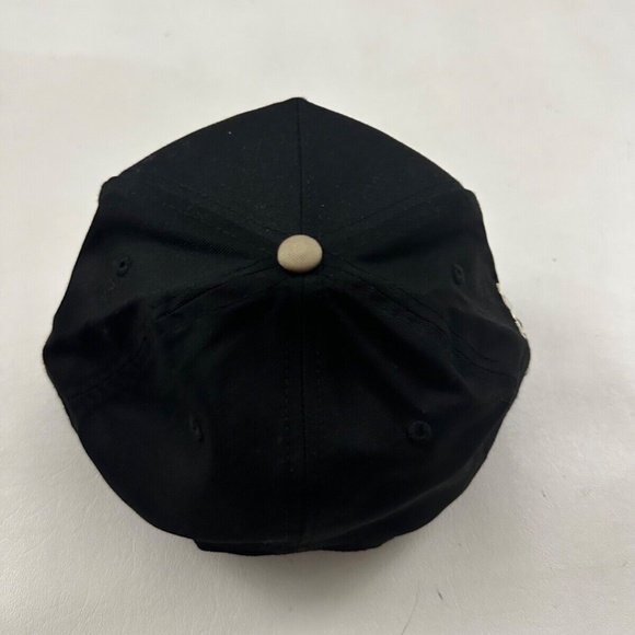 New Howdy Black Graphic Adjustable Snapback Hat Cap One… - Picture 3 of 6